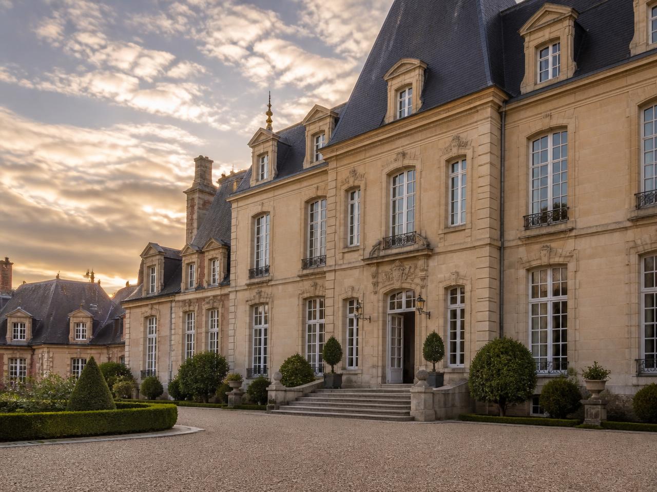 Château de Vaubrun